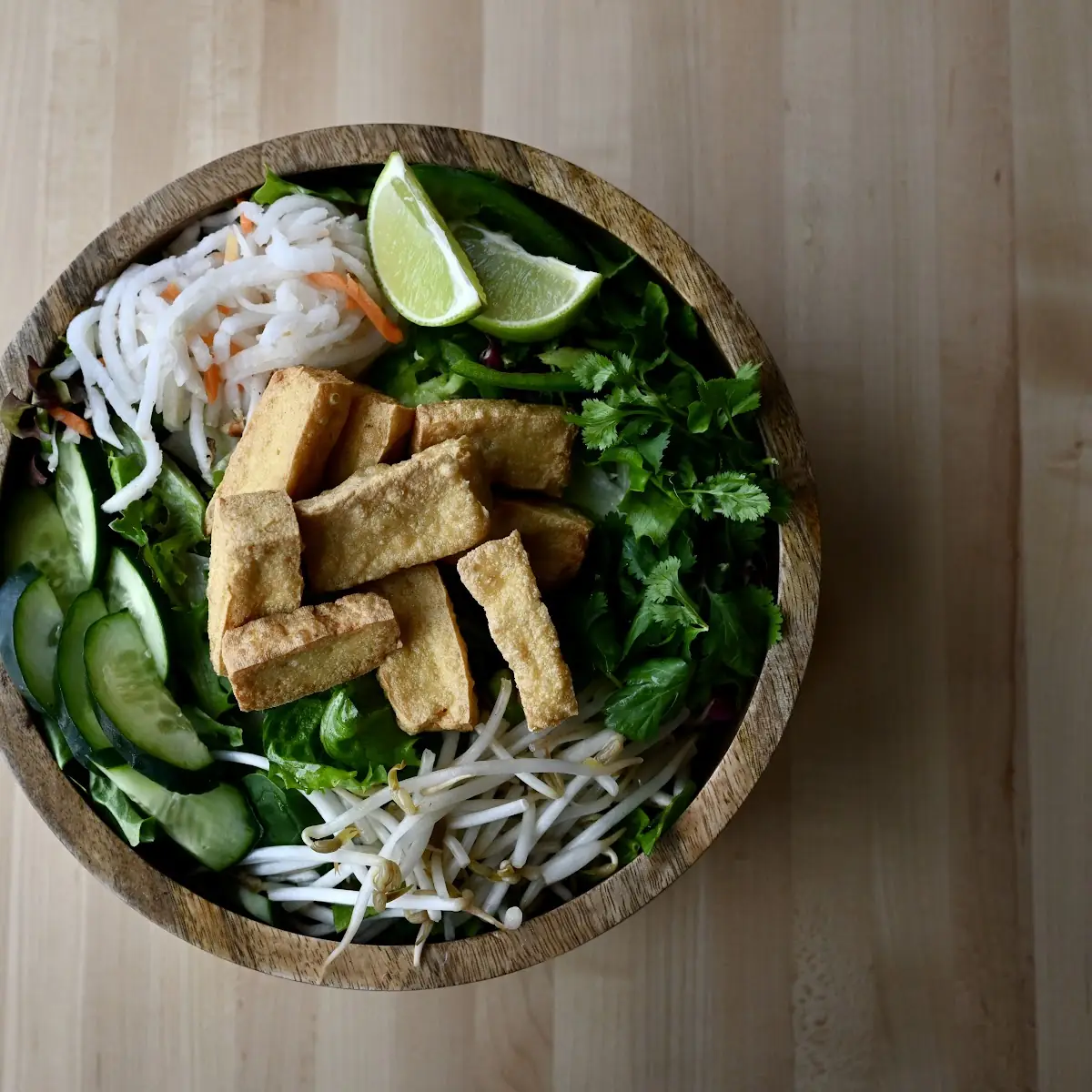 Tofu Pho