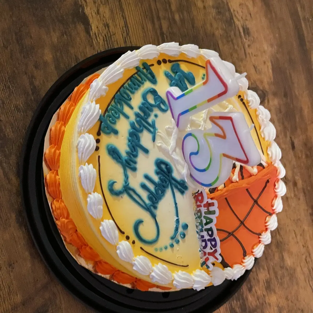 Birthday Cake