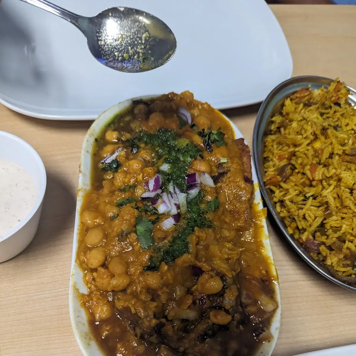 Chole Bhature