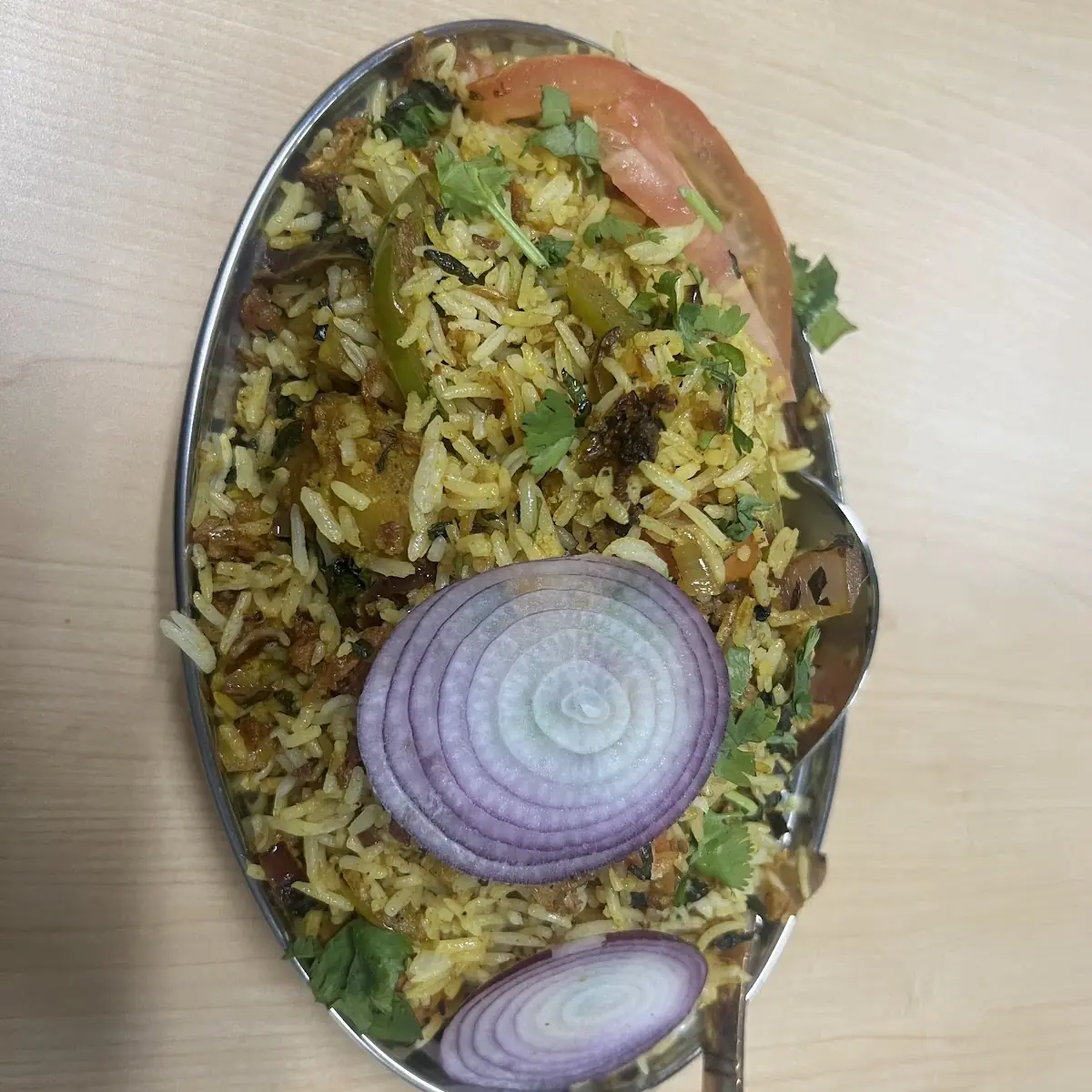 Mix Veg Biryani