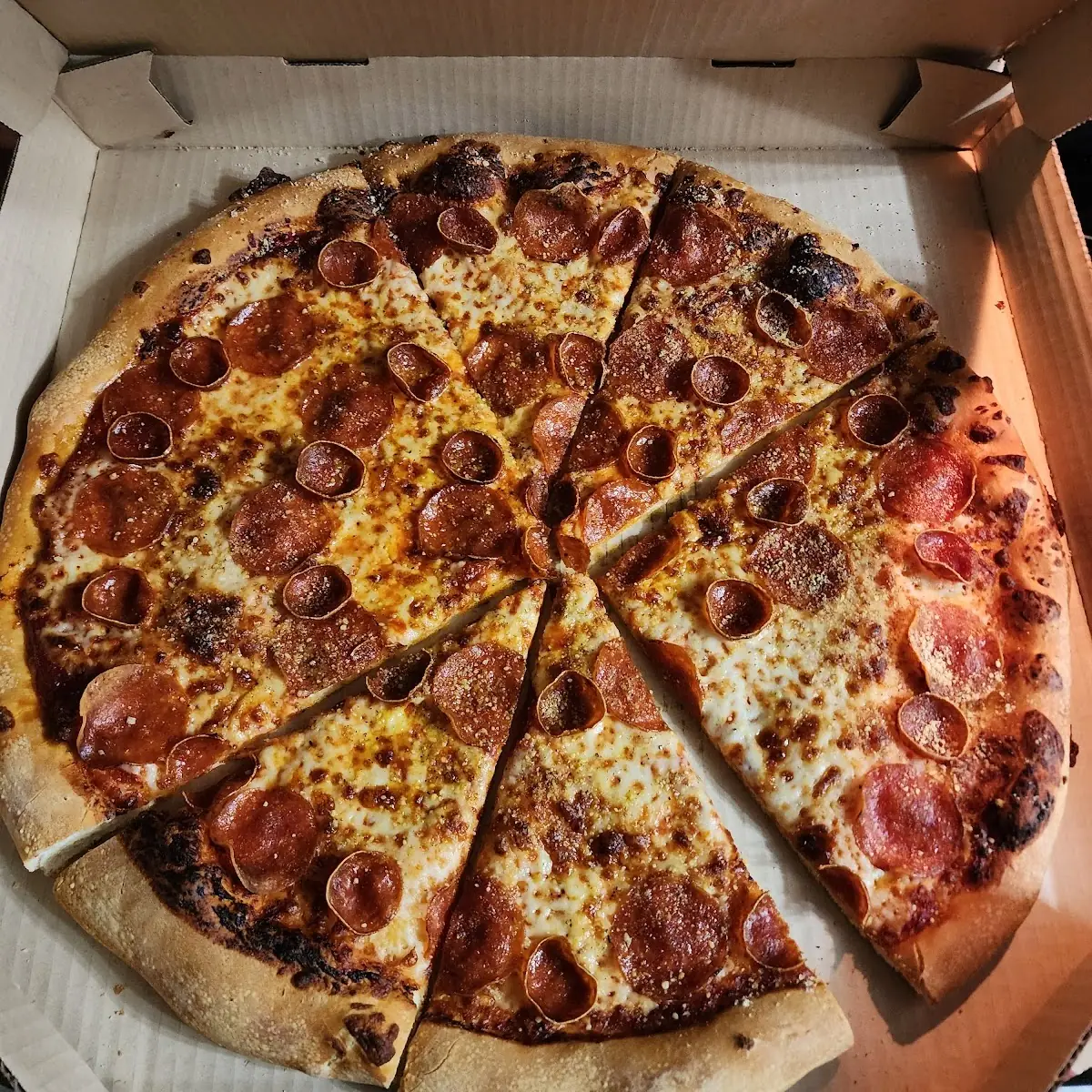 Pepperoni Pizza