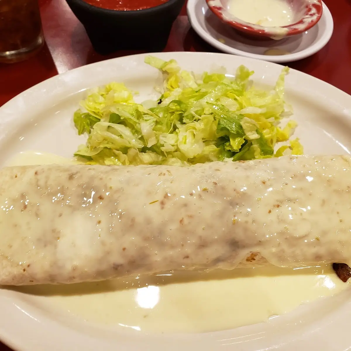 Burrito Superior