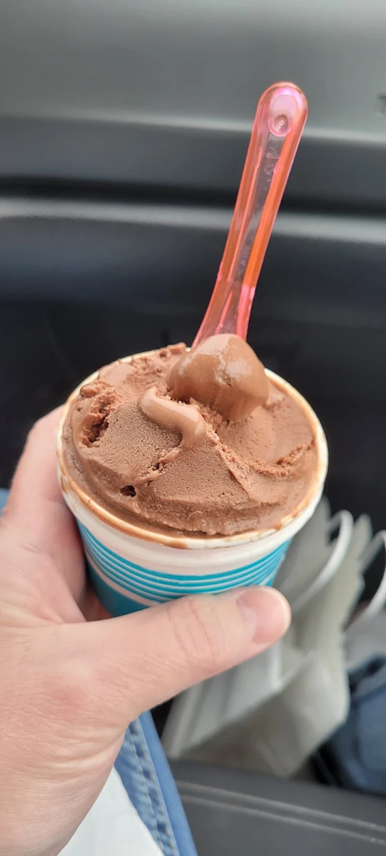 Dark Chocolate Gelato