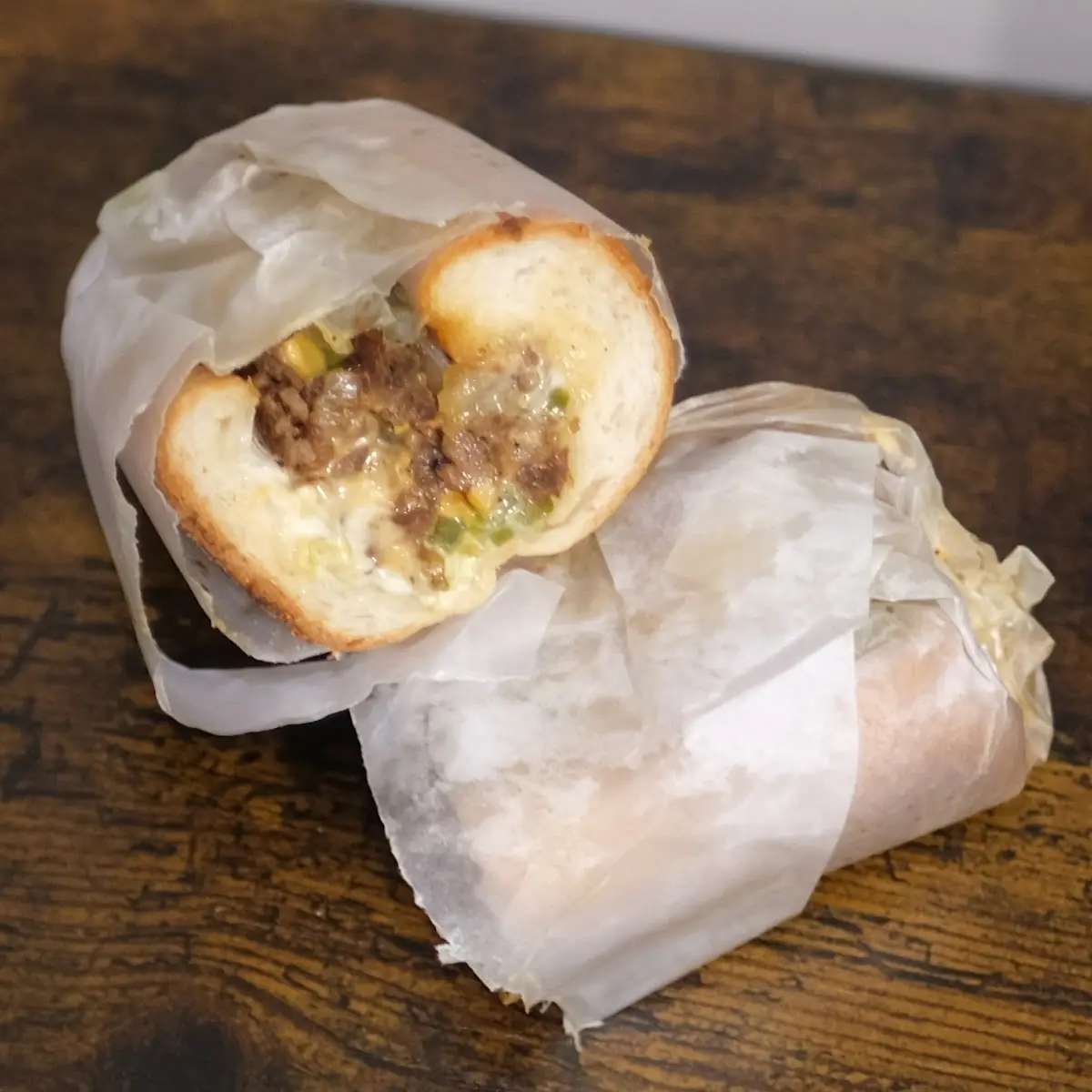 Philly Cheese Steak