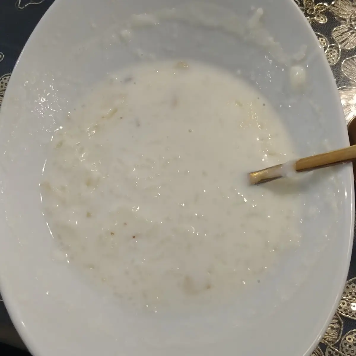 Rice Pudding