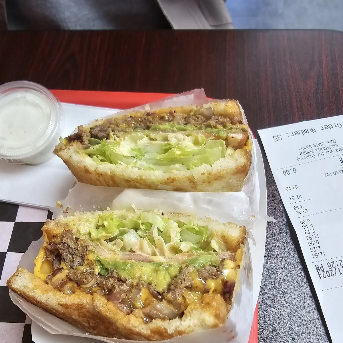 Patty Melt Sandwich