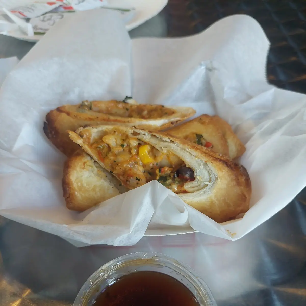 SW Egg Rolls