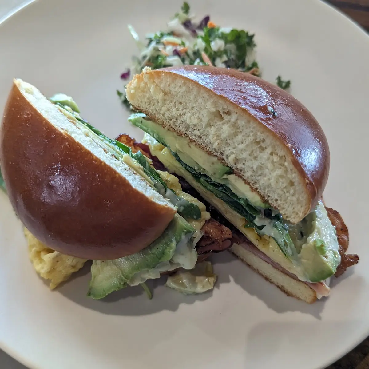 Breakfast Sandwich