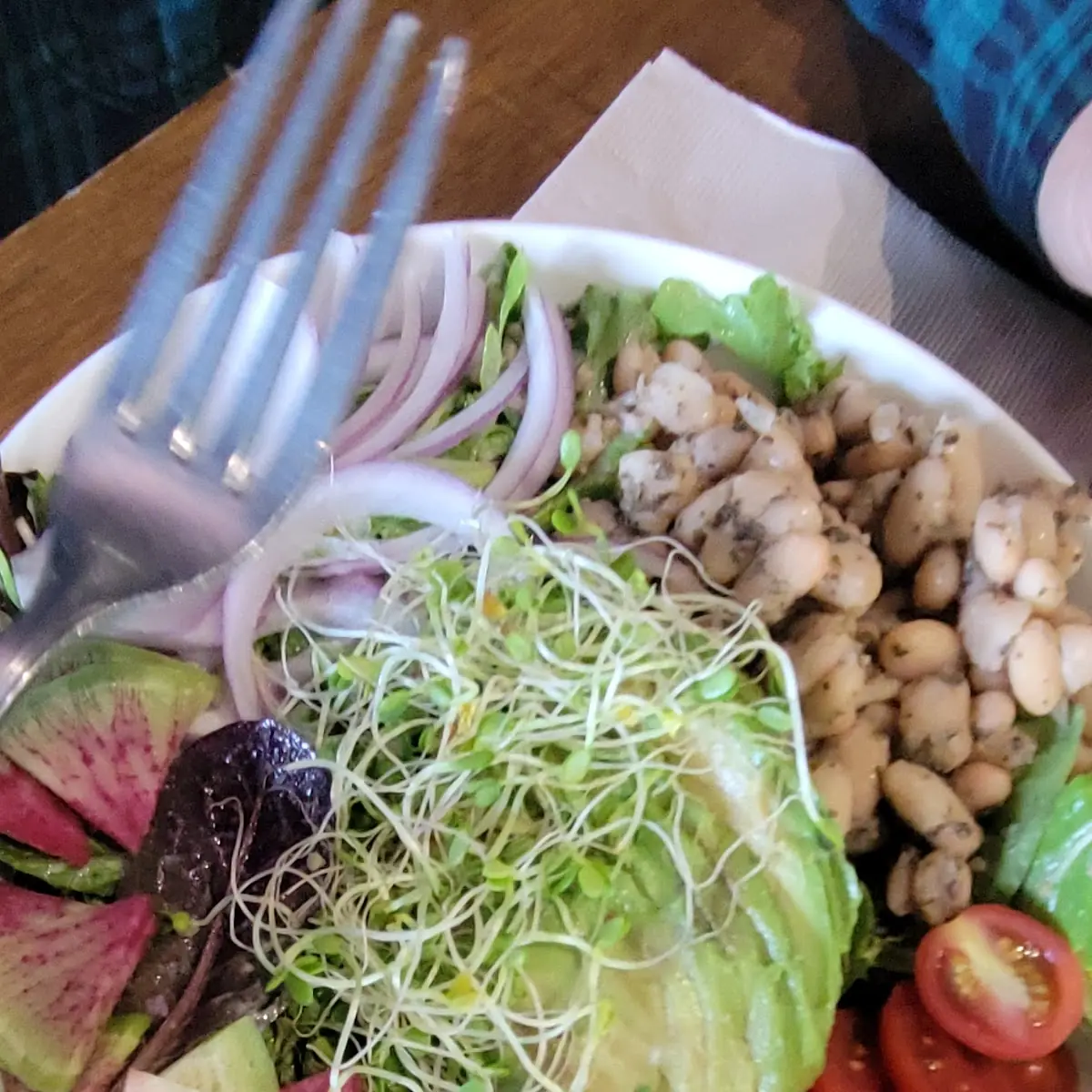 Power Greens
