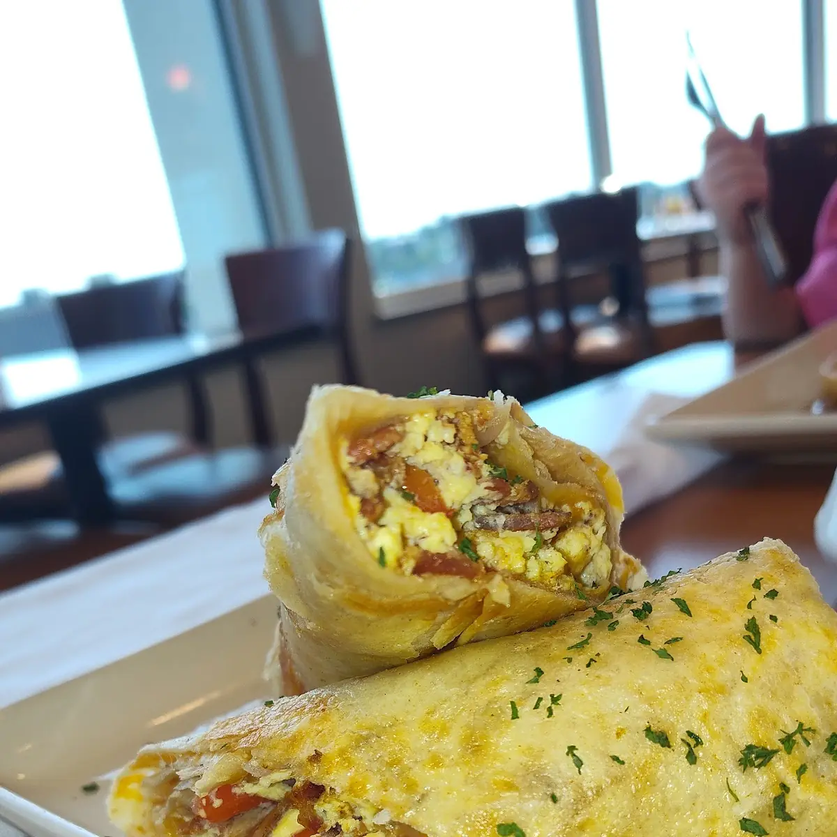 Breakfast Burrito