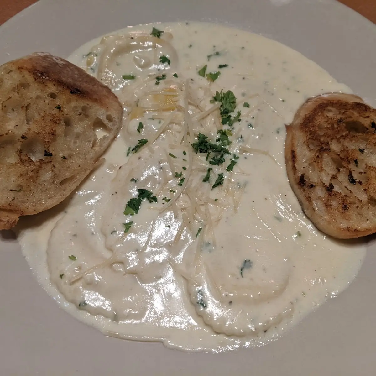Cheese Ravioli