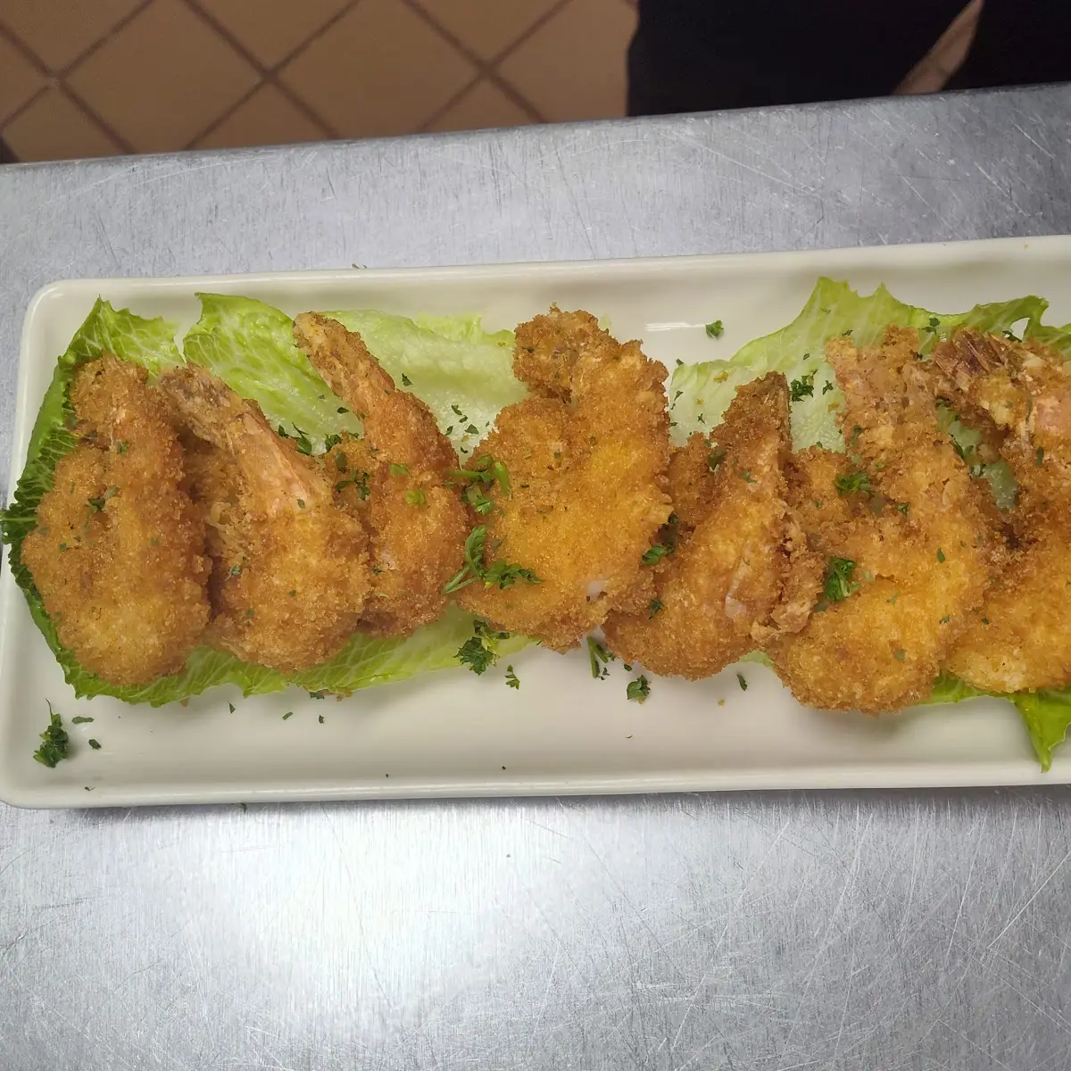 Fried Shrimp