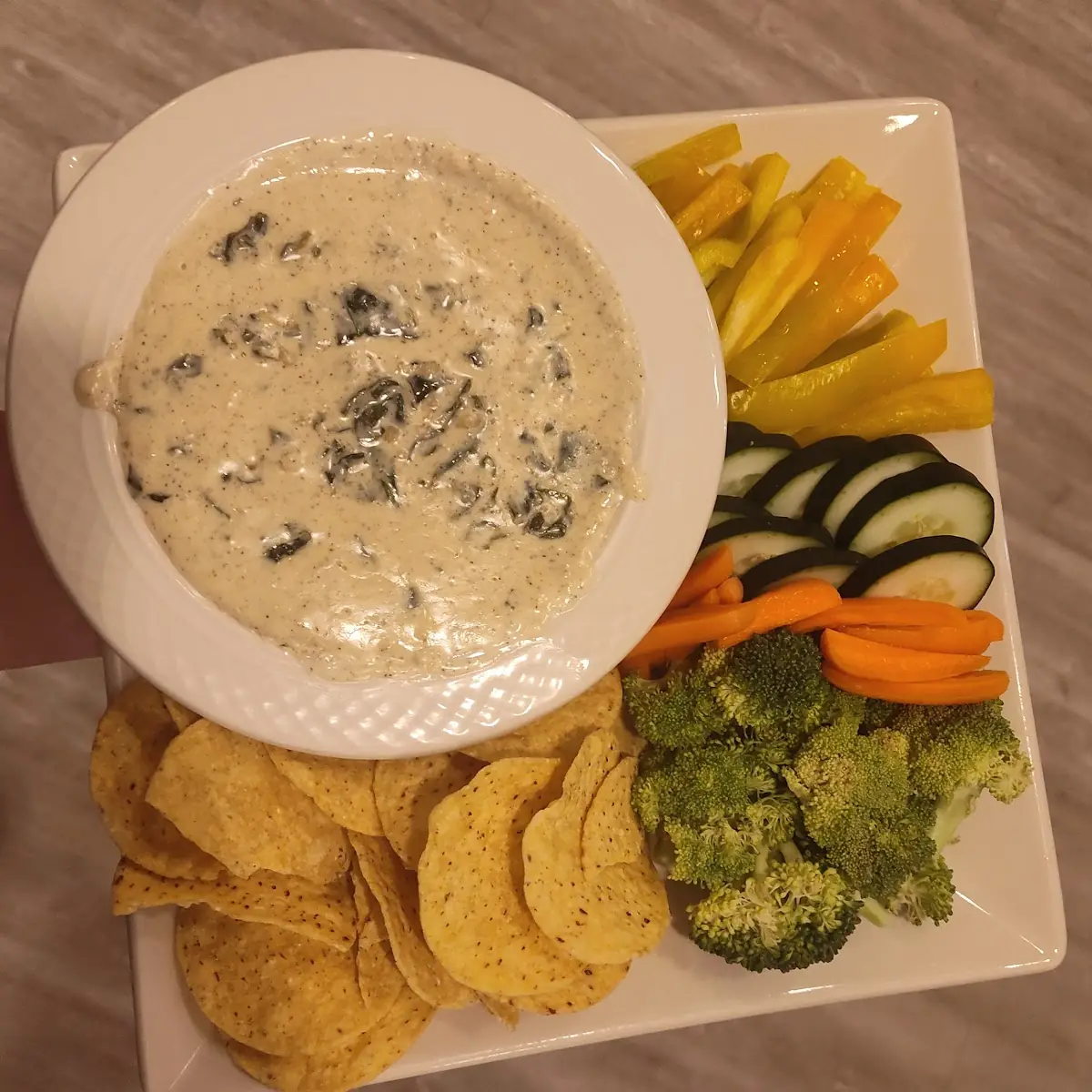 Spinach Artichoke Dip