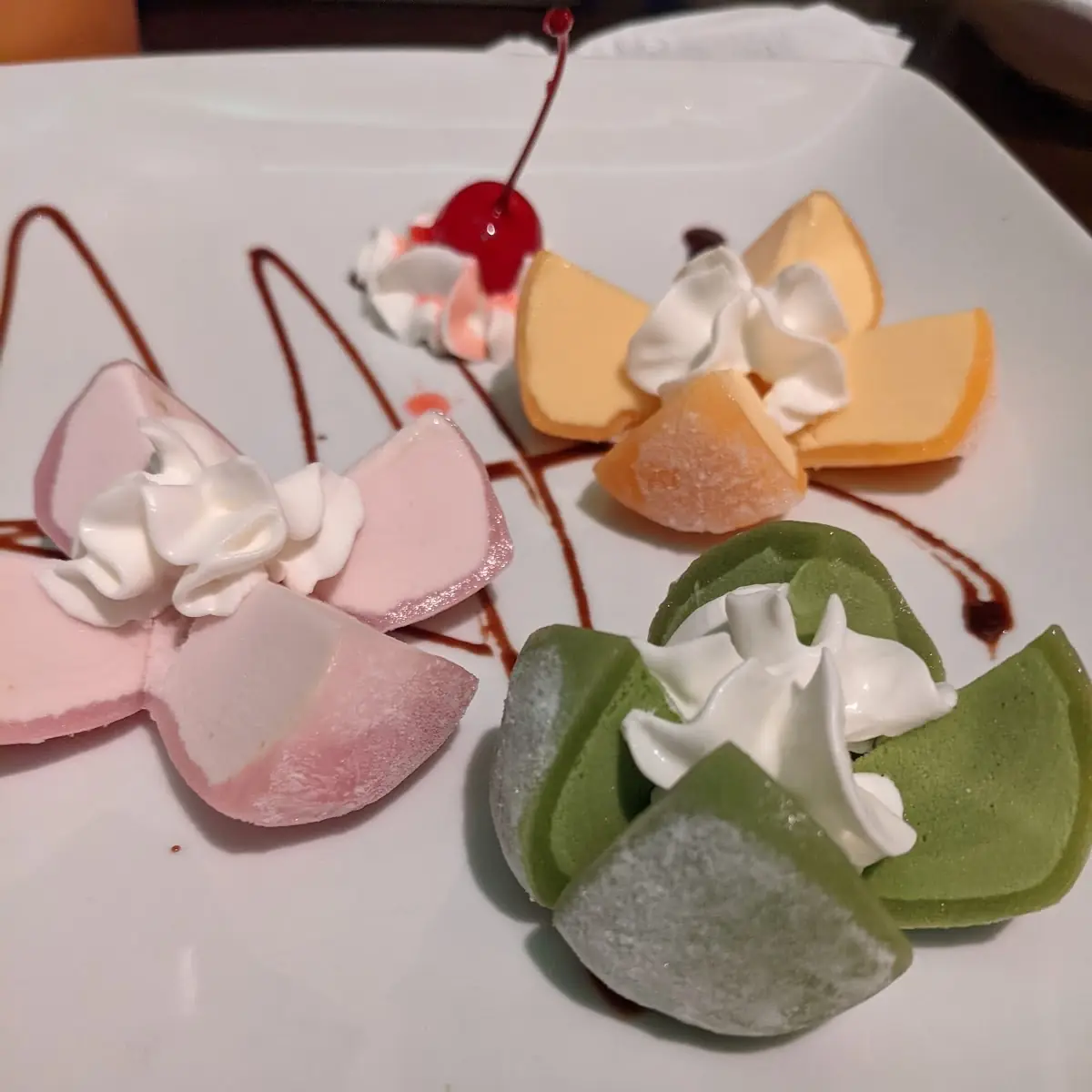 Mochi Ice Cream