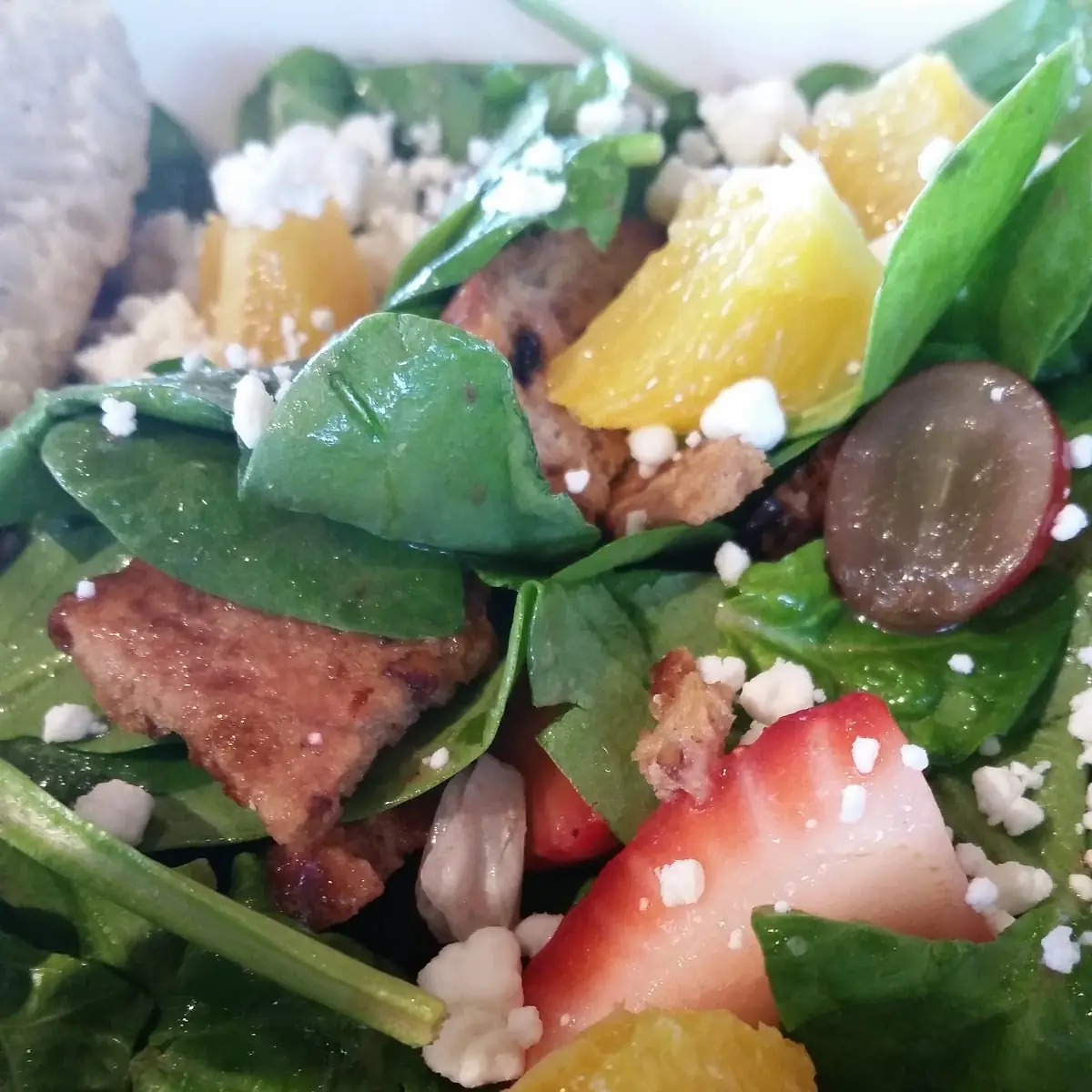 Spinach Salad