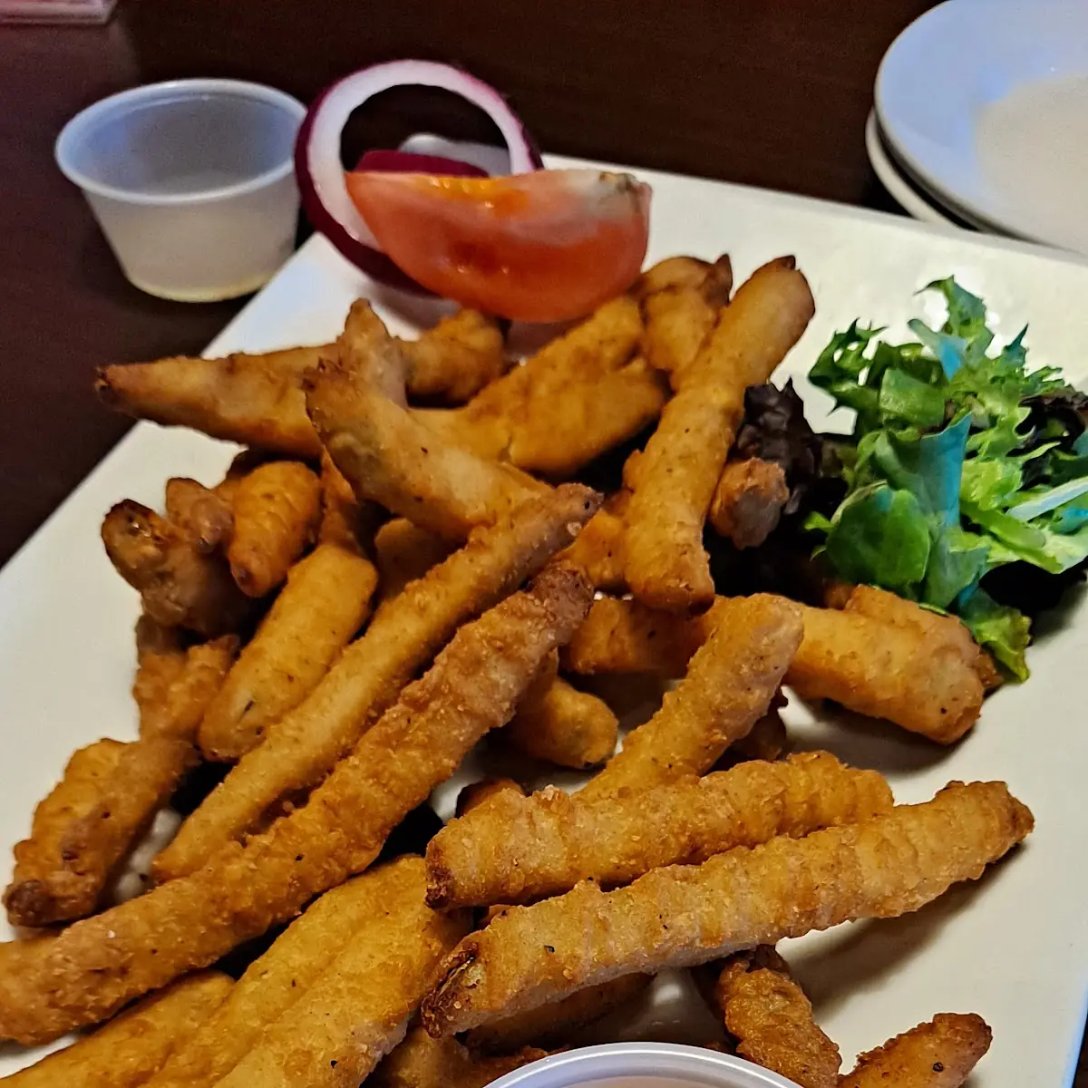 Fried Pickles