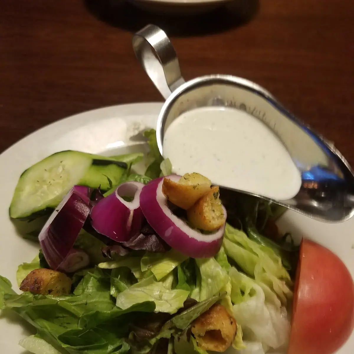 Salad Dressing