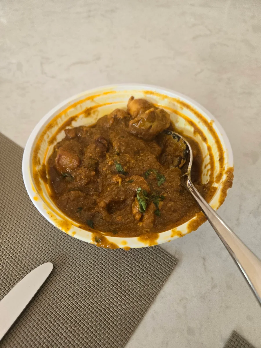 Chicken Tikka Masala (Non-Vegetarian)