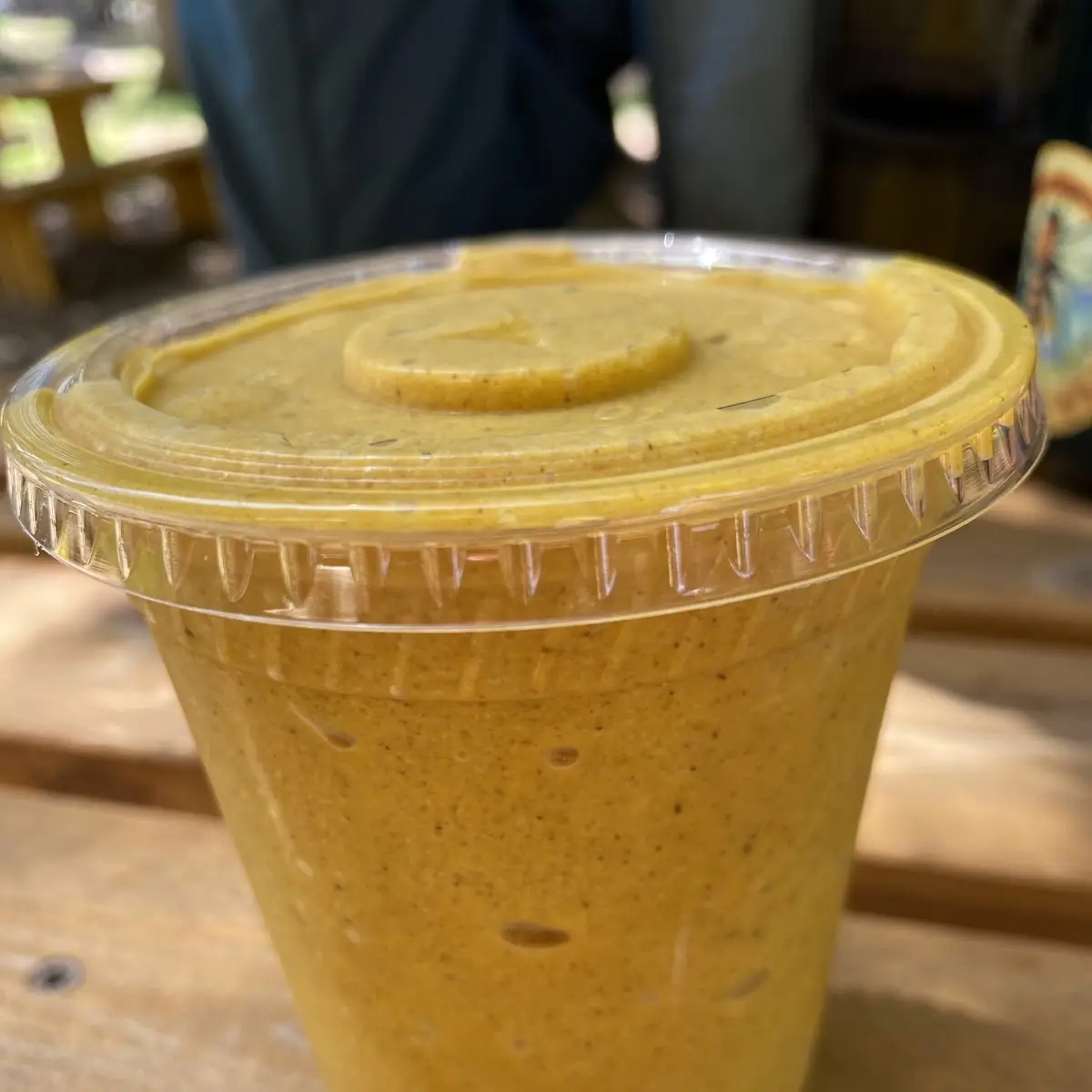 Golden Cedar Smoothie