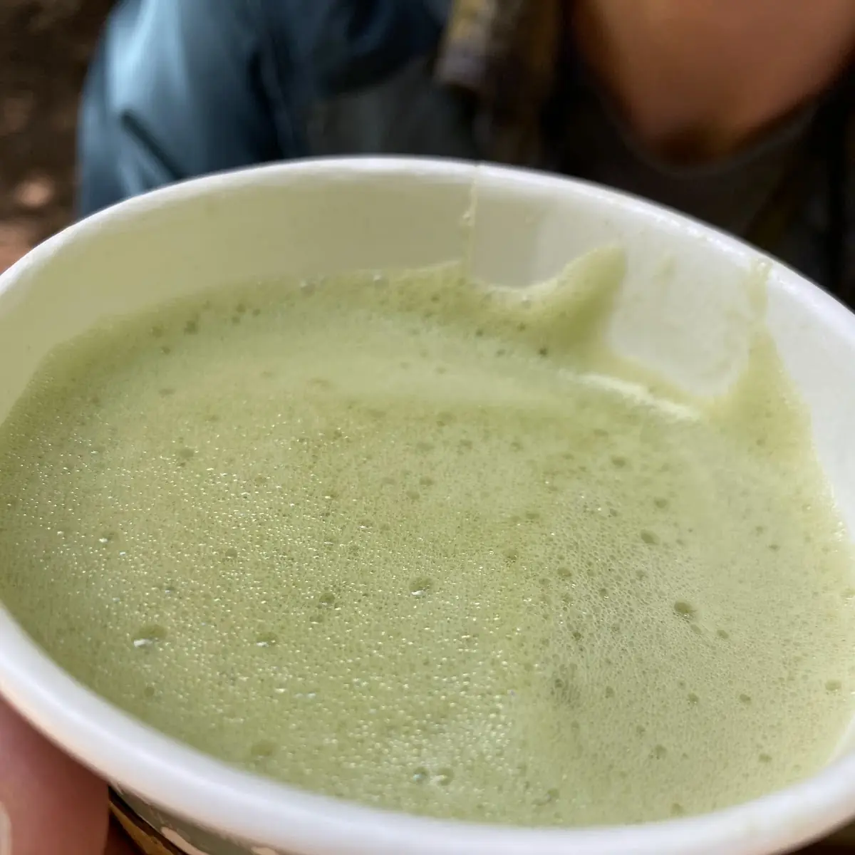 Green Tea Latte