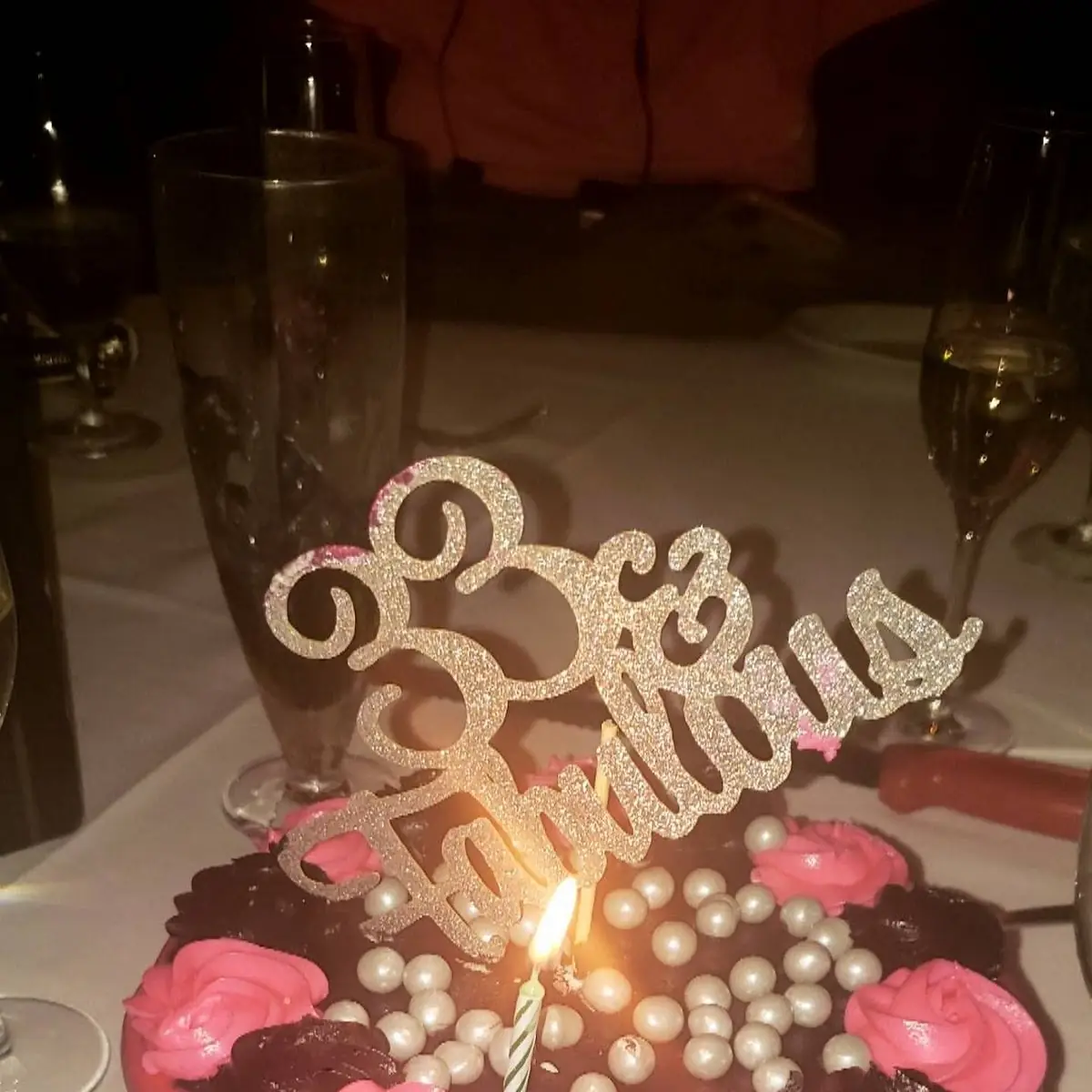 Birthday Cake