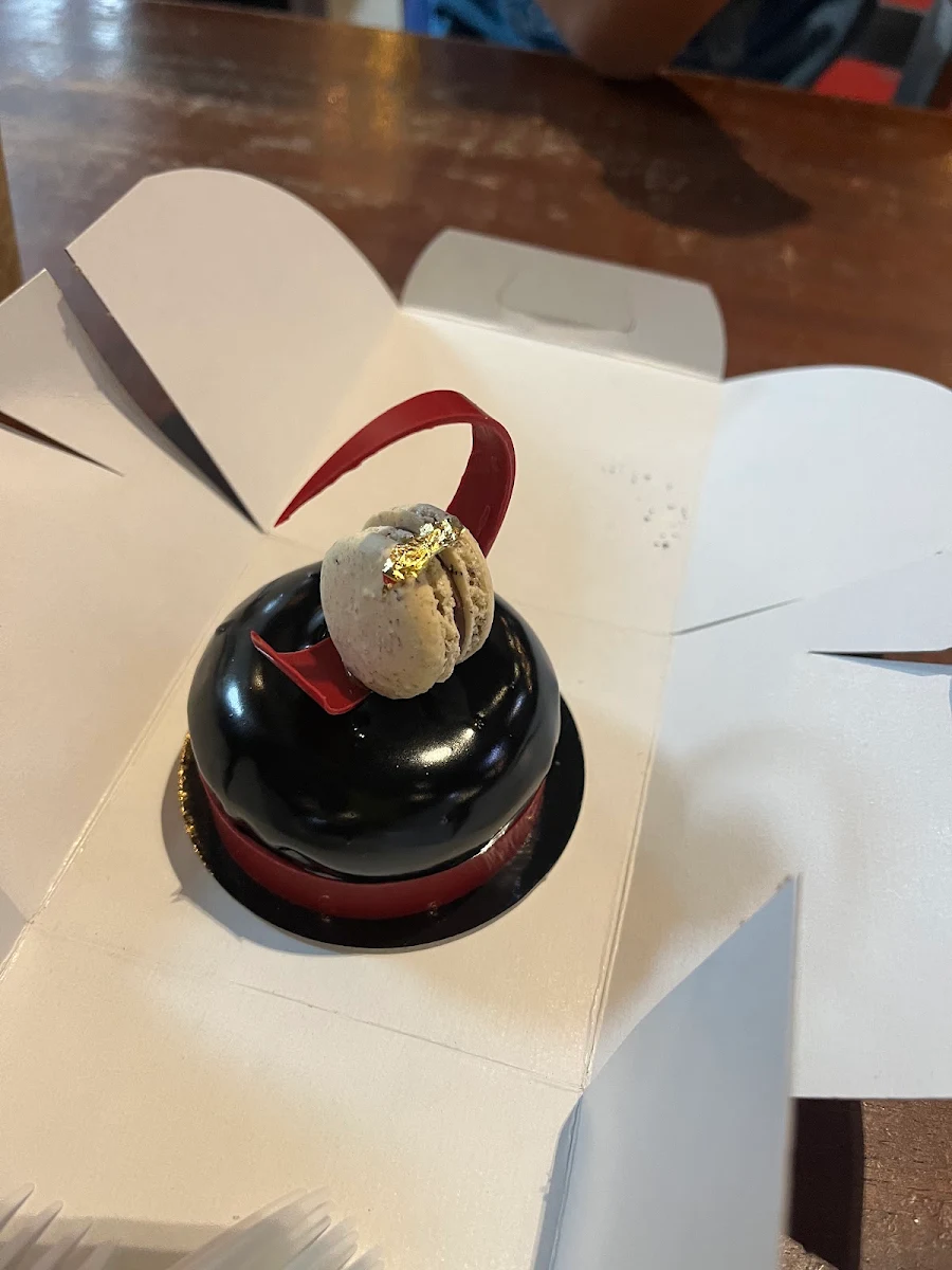 Lava Cake