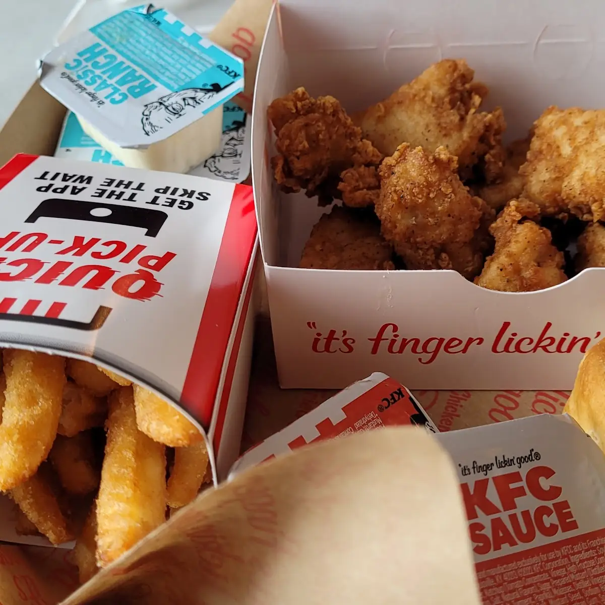New Nuggets Combo