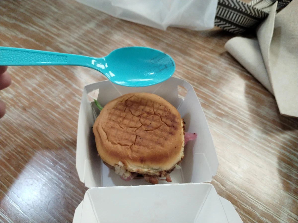 Hawaiian BBQ Slider