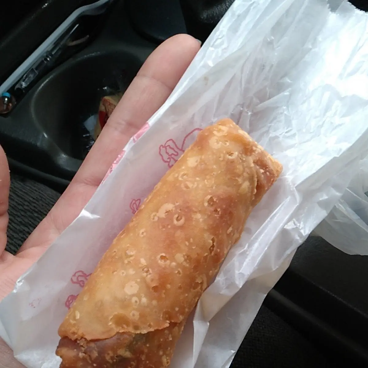 Egg Roll 1