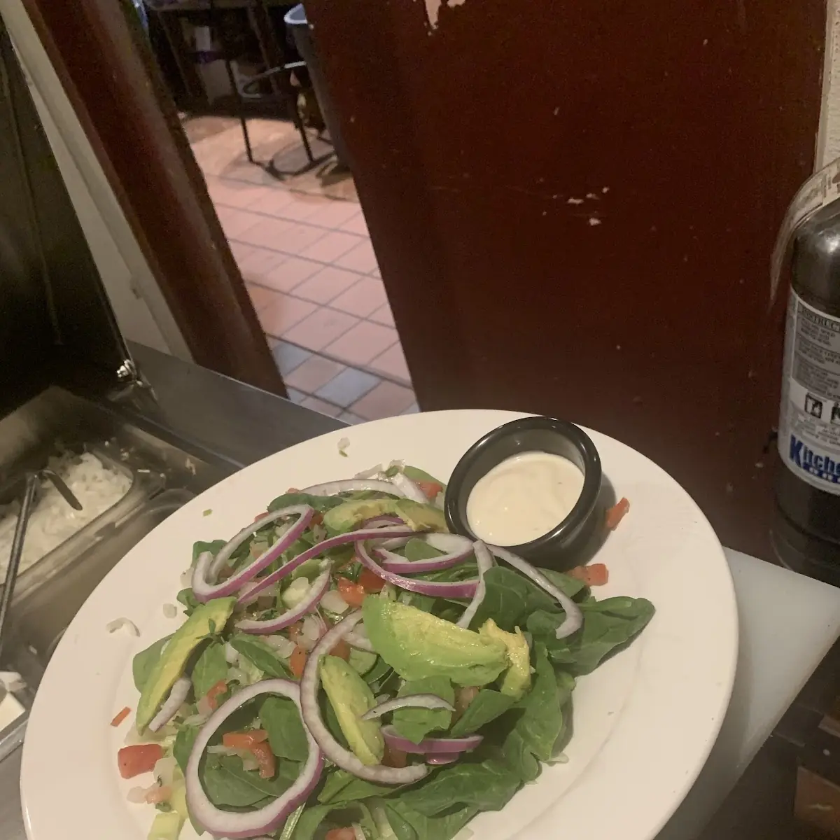 Avocado Salad