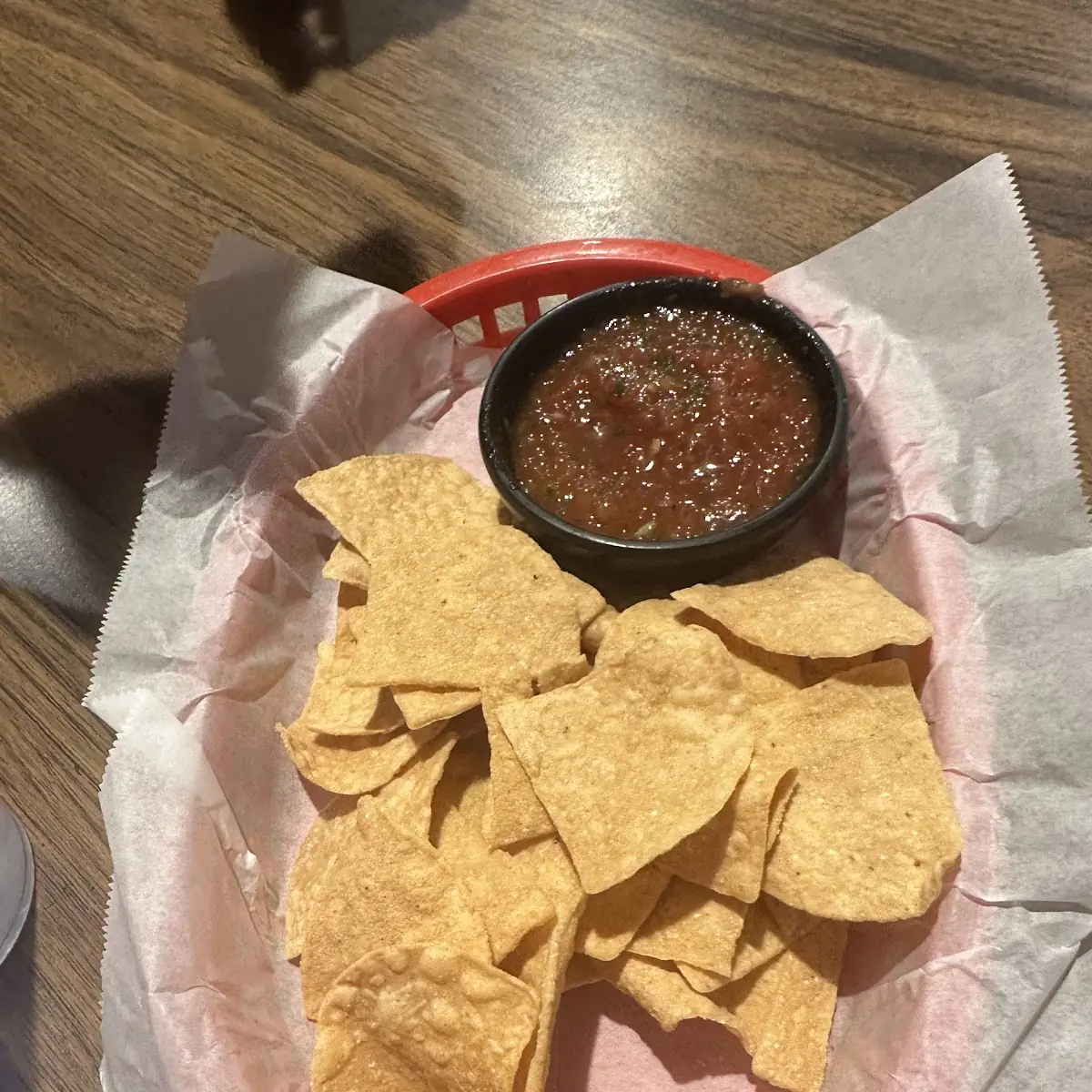 Chips Salsa