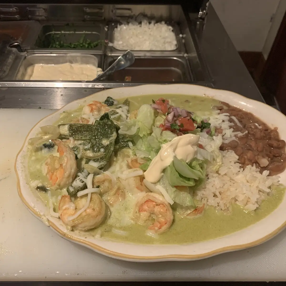 Green Curry