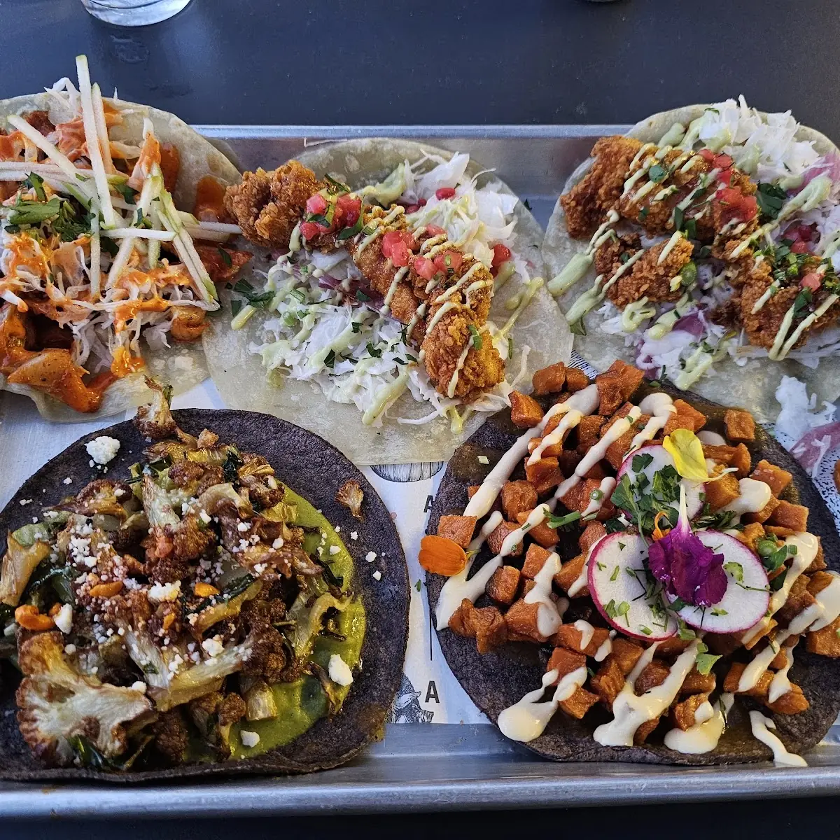 Pork Belly Al Pastor Taco