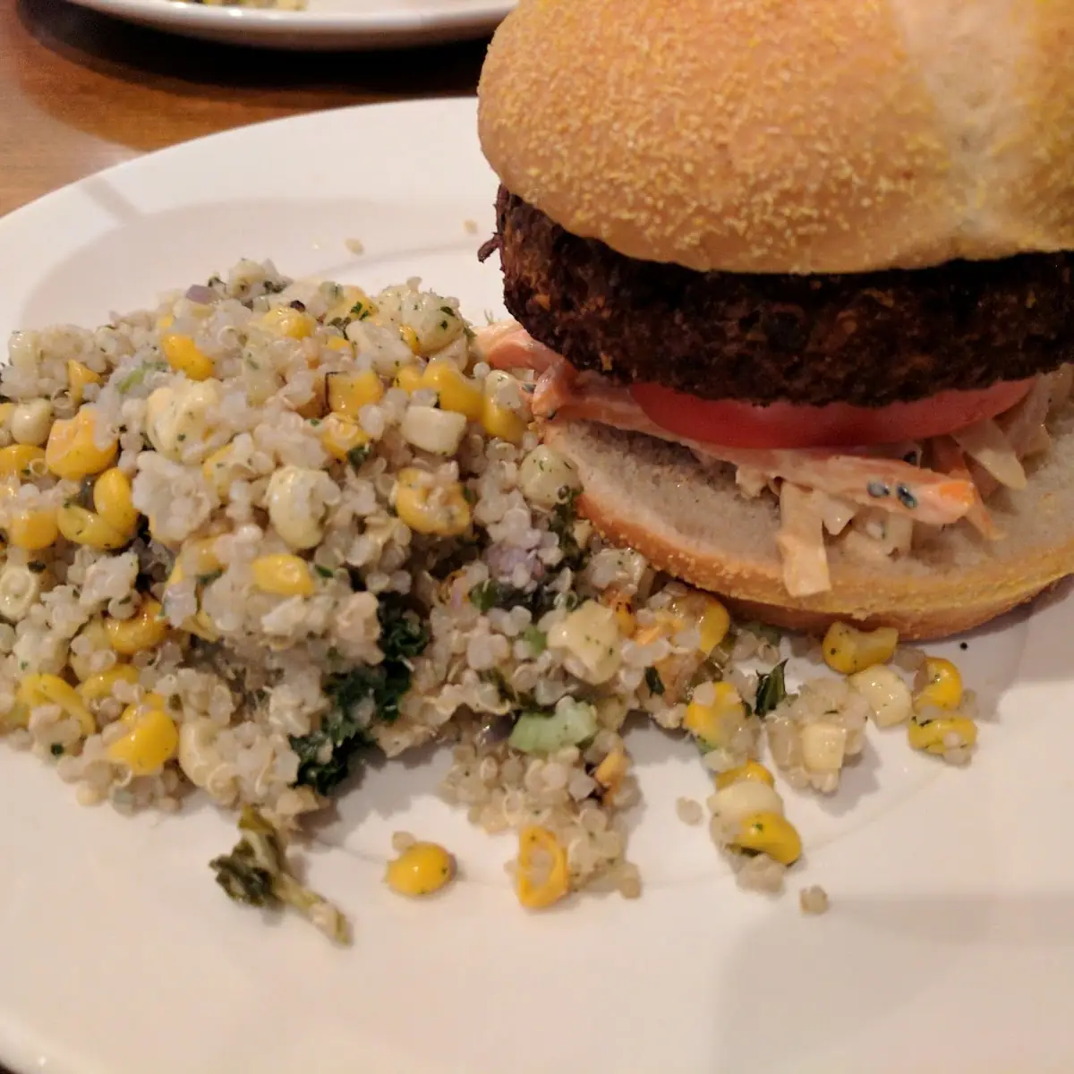 Veggie Burger