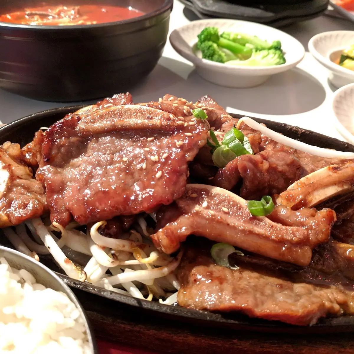 Beef Galbi