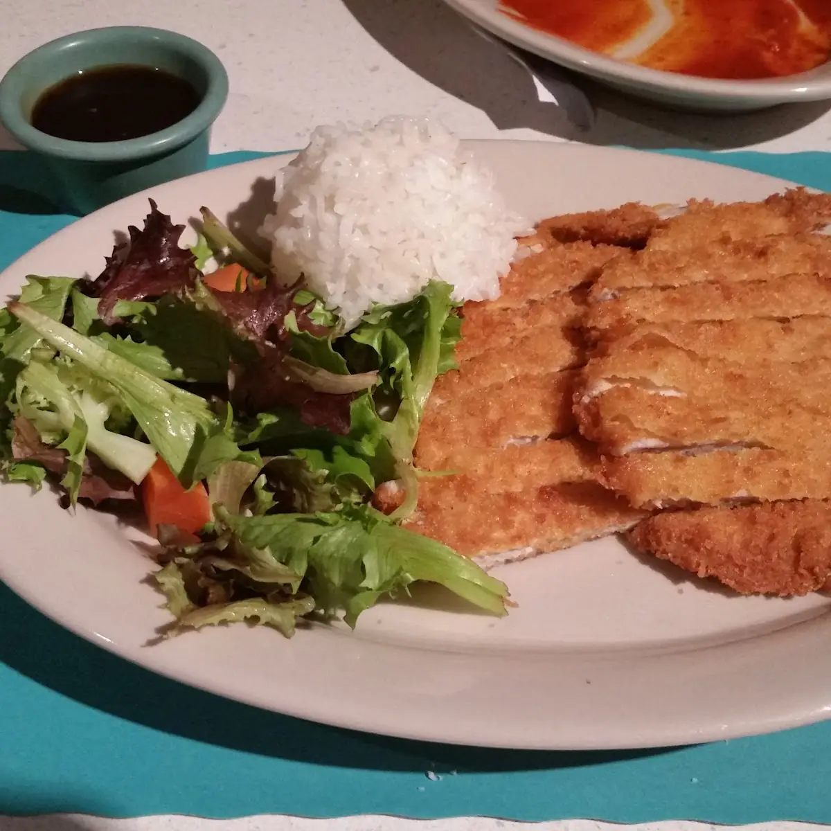 Chicken Katsu