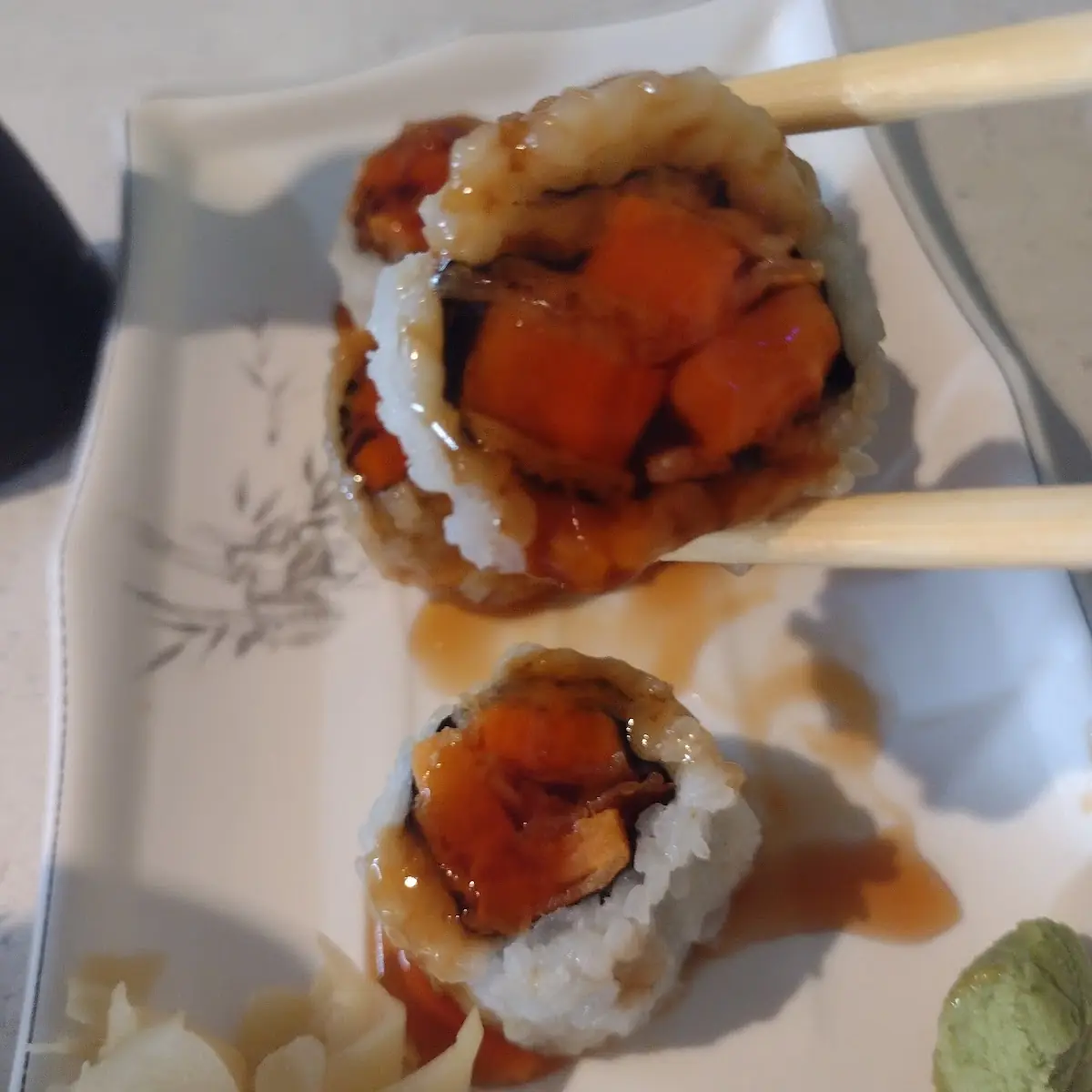 Sweet Potato Roll