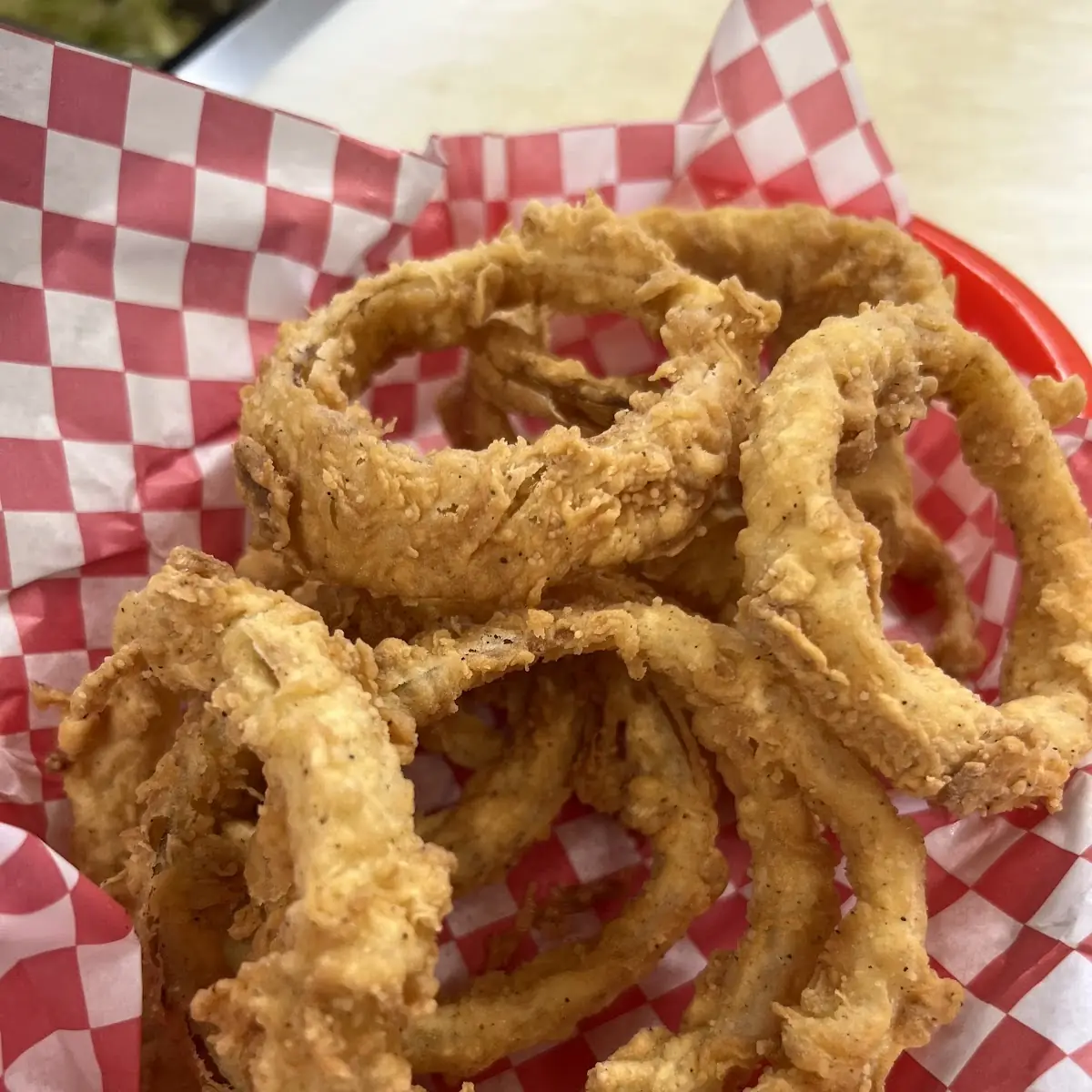 Onion Rings
