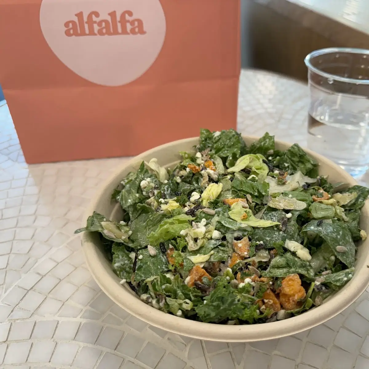 Kale Salad
