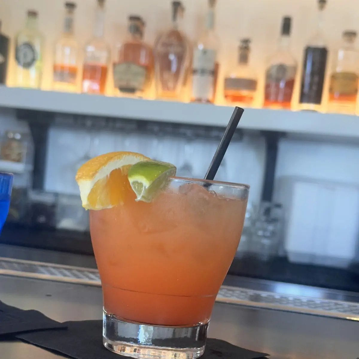 Tequila Sunrise