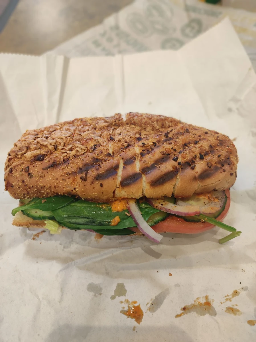 Veggie Delite