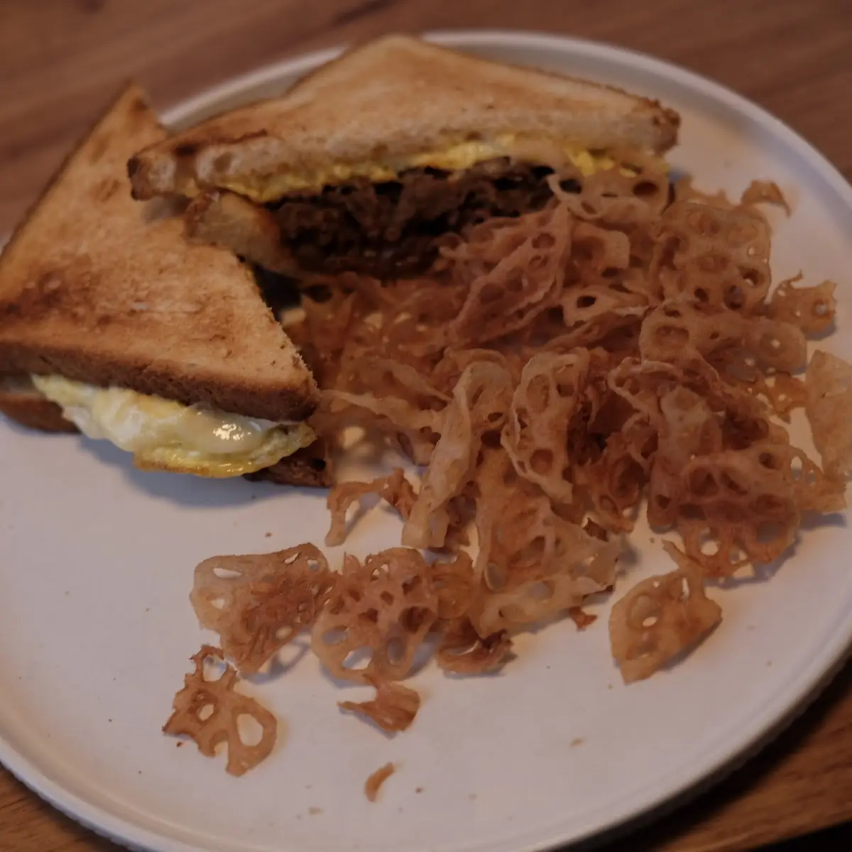 Bulgogi Sando