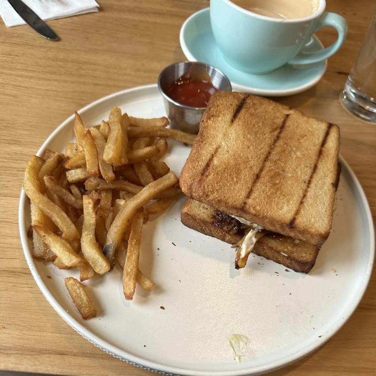 Patty Melt