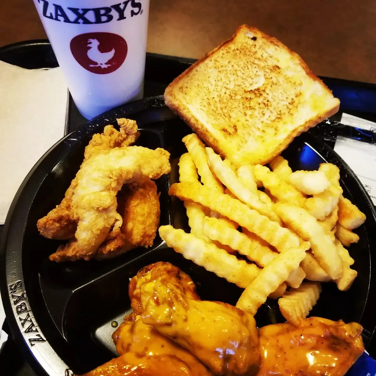 Wings and Things