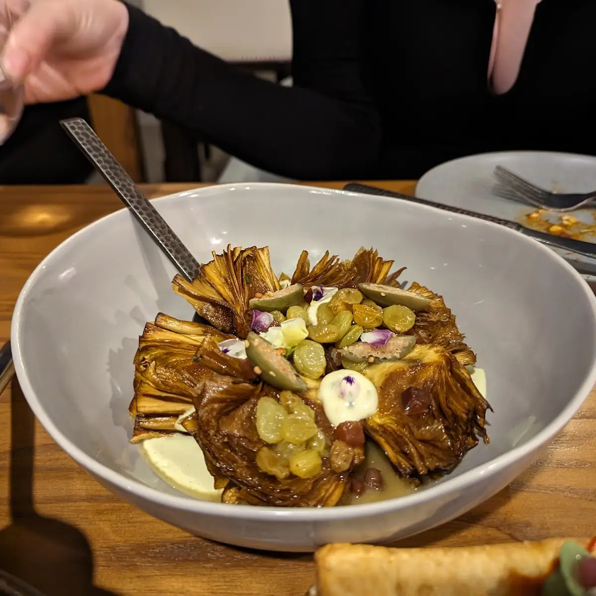 Stuffed Artichoke