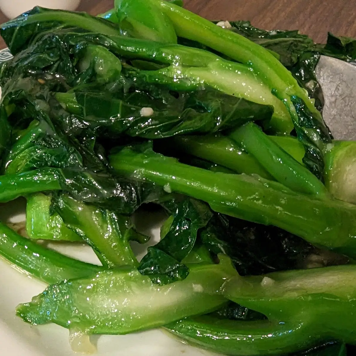 Chinese Broccoli