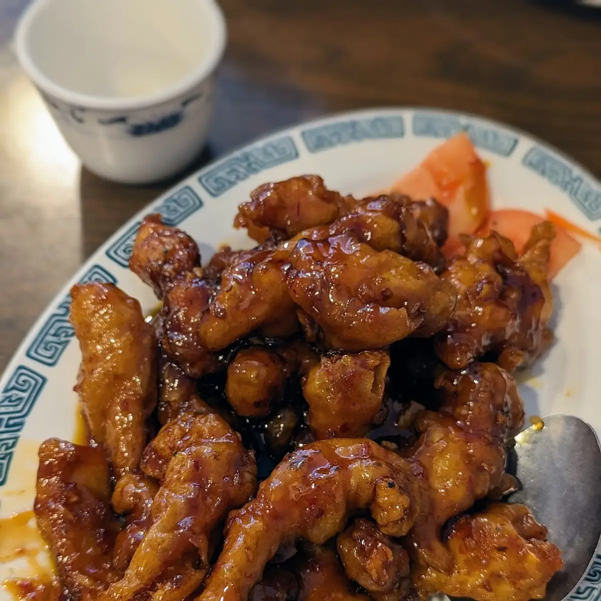 Orange Chicken