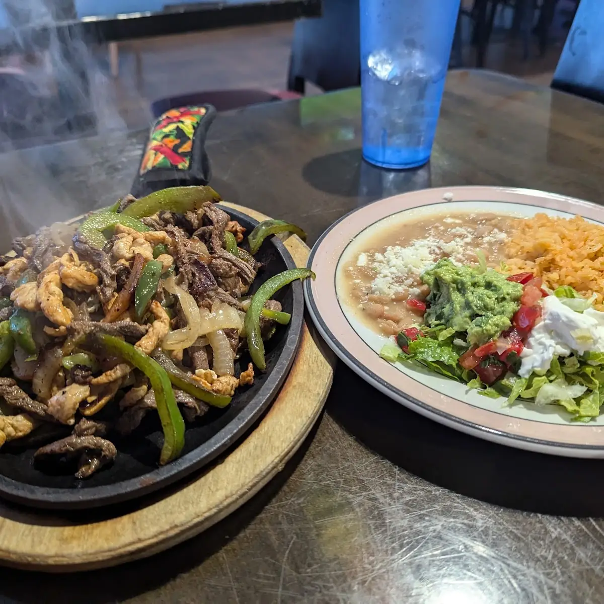 Fajita Mixta
