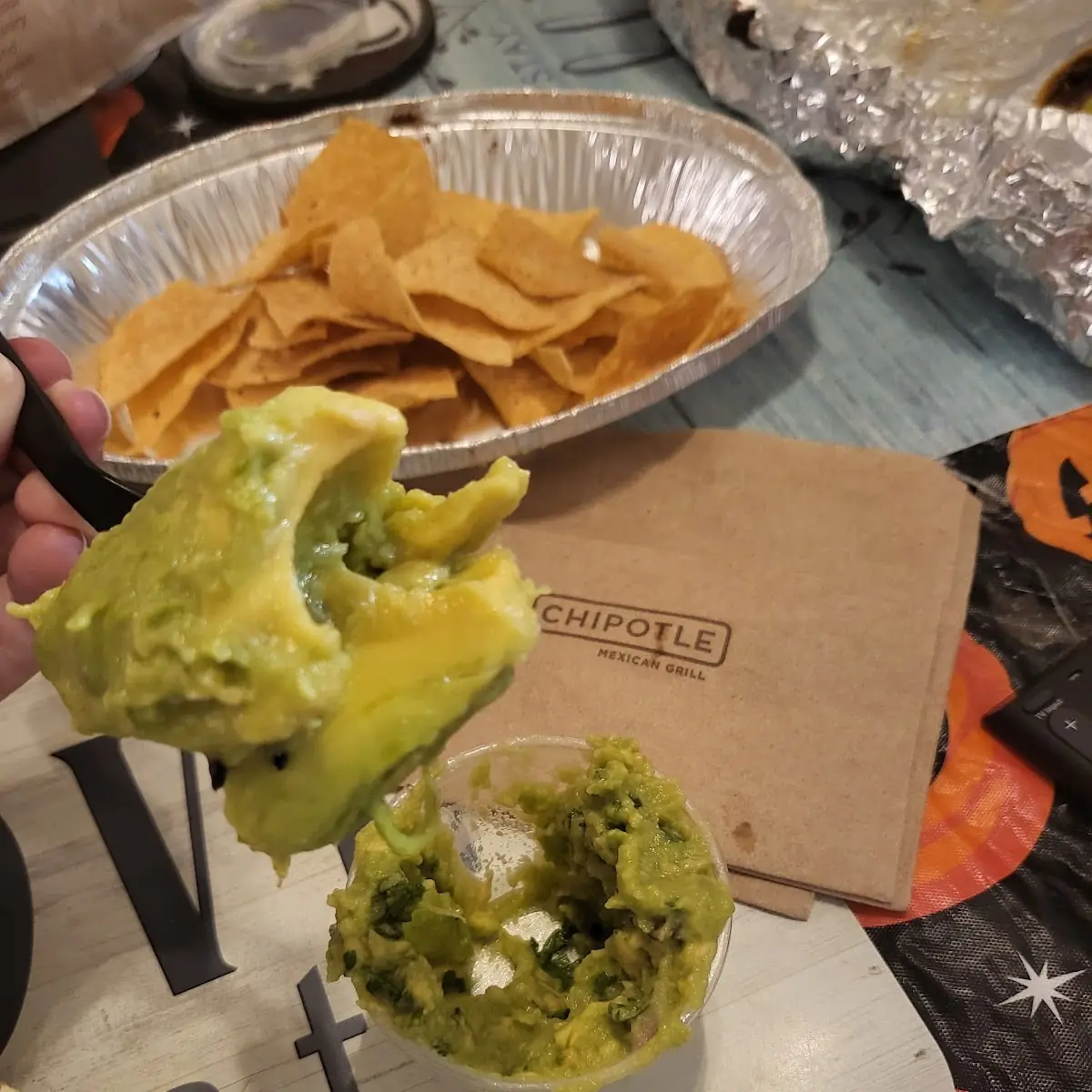 Small Guacamole