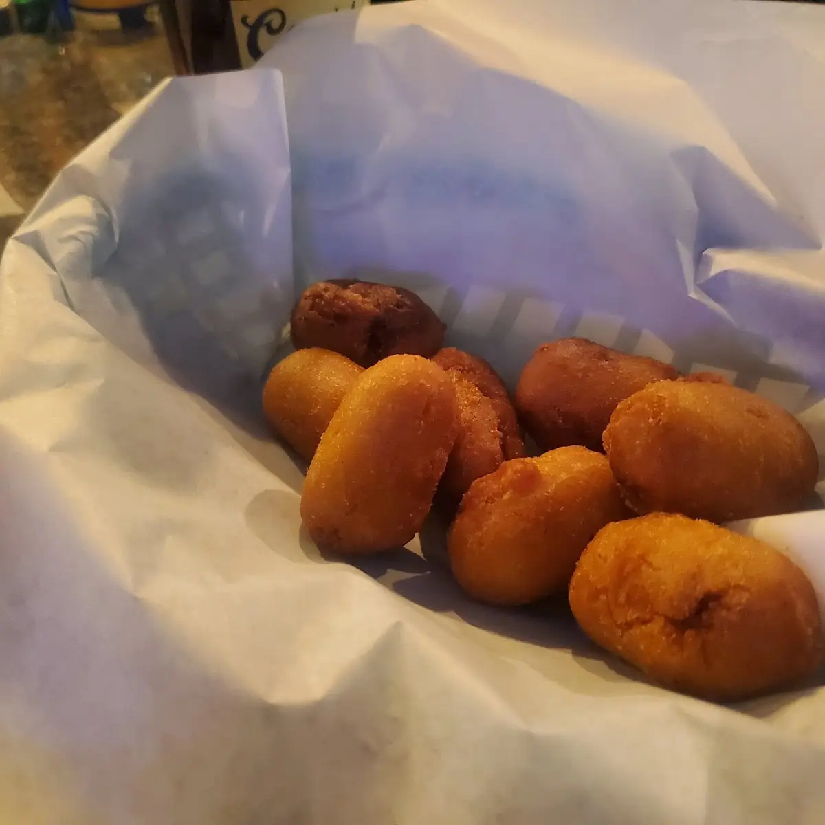 Mini Corn Dogs